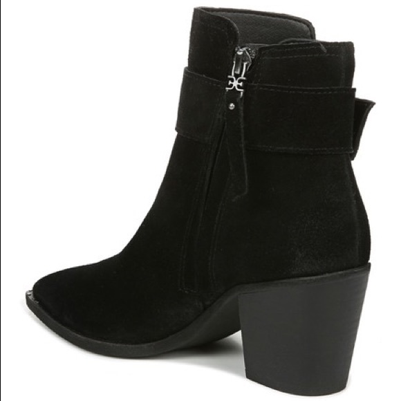 Sam EdelmanLeonia Buckle Bootie - Picture 2 of 8